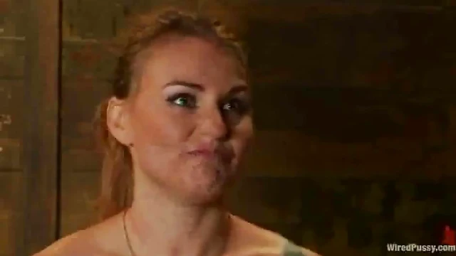 Hot Payton Gets Her Tits Twitching & Pussy Wired Like Never Before