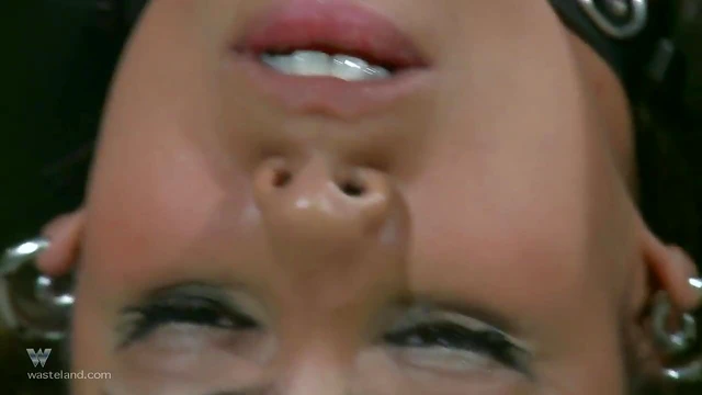 Dominant Blonde Mistress Loves Making Her Friend Submit Fully