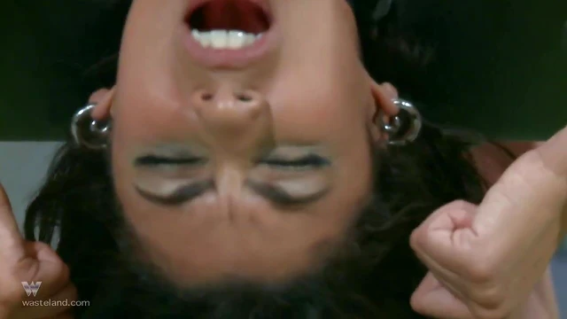 Dominant Blonde Mistress Loves Making Her Friend Submit Fully