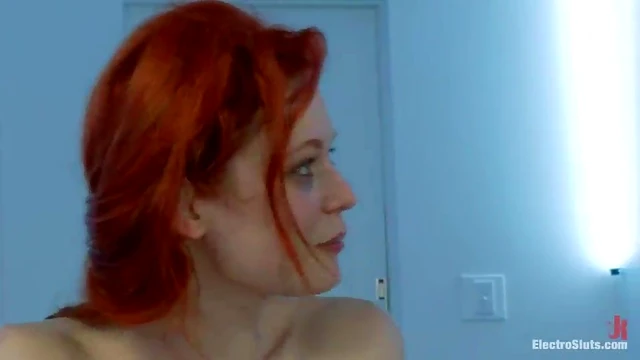 Bobbi Starr Dominates Redhead Justine Joli With Strap-On In Hot Femdom Scene