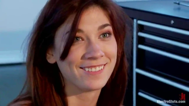 Passionate Brunette Licks Blonde Pussy for Sensual Electrifying Fun