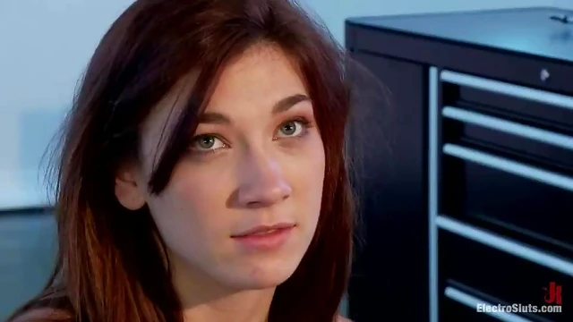 Passionate Brunette Licks Blonde Pussy for Sensual Electrifying Fun