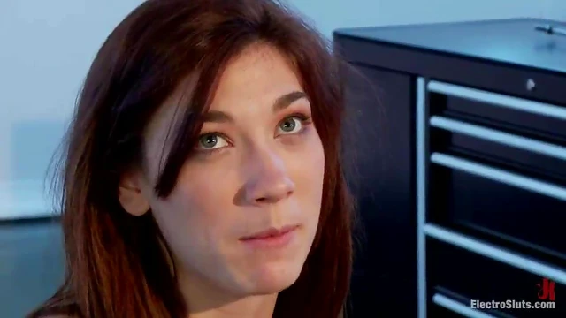 Passionate Brunette Licks Blonde Pussy for Sensual Electrifying Fun