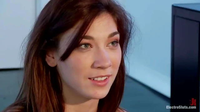 Passionate Brunette Licks Blonde Pussy for Sensual Electrifying Fun