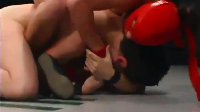 Syd Blakovich Defeated By Red-Masked Girl Gets Toyed Hardly