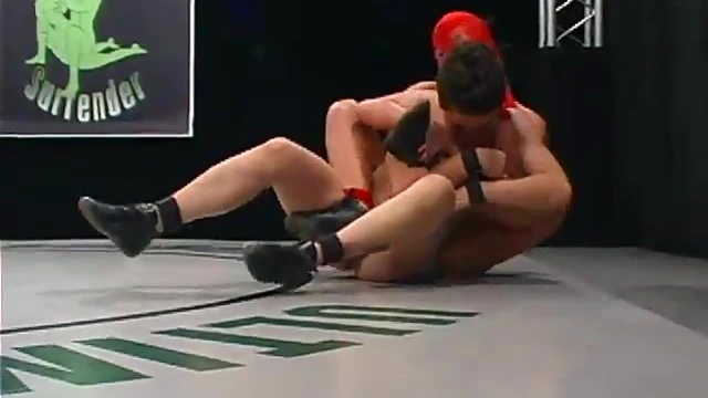 Syd Blakovich Defeated By Red-Masked Girl Gets Toyed Hardly