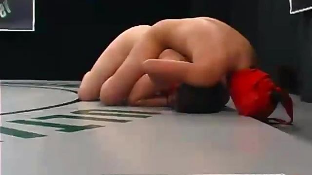 Syd Blakovich Defeated By Red-Masked Girl Gets Toyed Hardly