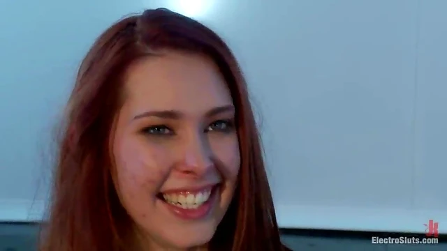 Melody Jordan's Electric Bondage Adventure Ends With Orgasmic Release