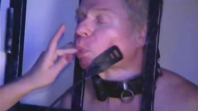 Horny Mature Slave Stella Awaits Another Spanking Treatment Eagerly