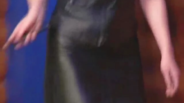 Horny Mature Slave Stella Awaits Another Spanking Treatment Eagerly