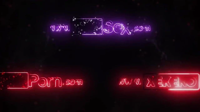 Sultry Goth Girl Takes Nerdy Boyfriend Hard For Steamy Nighttime Action