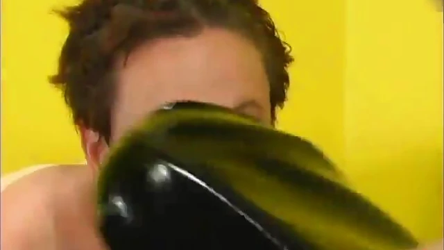 Lesbian Blonde Chanta-Spanks Nina Stunningly Before Passionate Fuck Fest