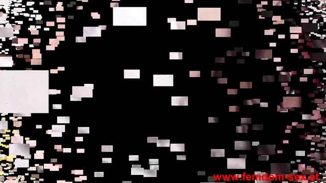 Submissive Pussy Licking Slave Pleases Her Dominant Lover Thoroughly