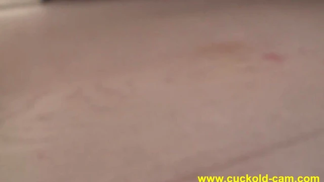 Cheat Wife Dominates Cuckold Husband While Fucked Hard by Stranger