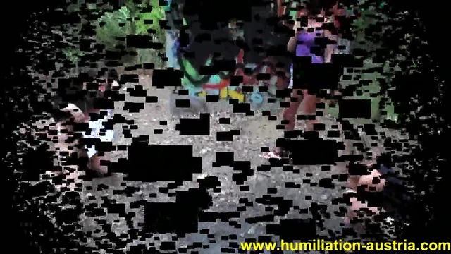 Sadistic Girls Humiliate Submissive Men in Extreme Sexual Playtime