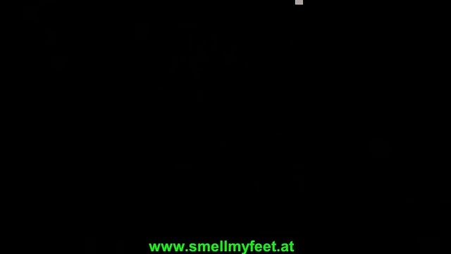 Foot Fetish Fantasy: Smelling Seductive Soles Gets Us Off Big Time