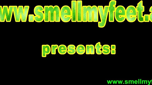 Foot Fetish Fantasy: Smelling Seductive Soles Gets Us Off Big Time