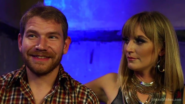 Mona Wales Delivers Blissful Footjob After Steamy BDSM Playtime Fantasies