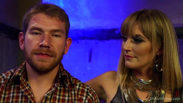 Mona Wales Delivers Blissful Footjob After Steamy BDSM Playtime Fantasies