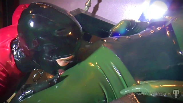 Dominant Lesbian Madame Adores Fisting While Using Vibrators For Pleasure