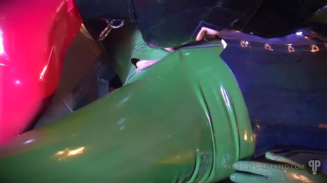 Dominant Lesbian Madame Adores Fisting While Using Vibrators For Pleasure