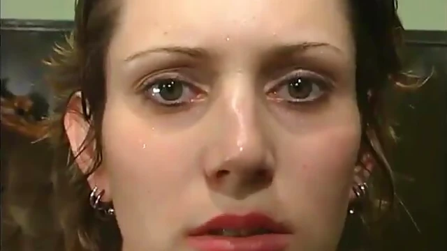 Humiliated Kat Gets Finger-Fucked Hard by Insatiable Mistress Kym Wilde