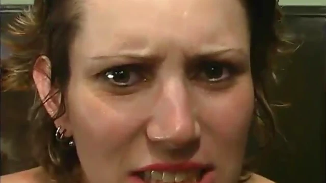 Humiliated Kat Gets Finger-Fucked Hard by Insatiable Mistress Kym Wilde