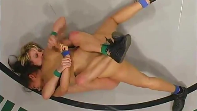 Sexy Isis Love Surprisingly Loses to Vendetta Gets Toyed Delightfully