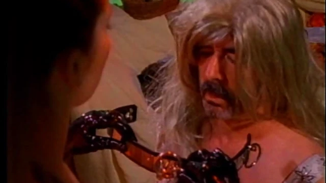 Sensual Nikki's Busty Body Engages in Kinky Pleasure With Her Buddy