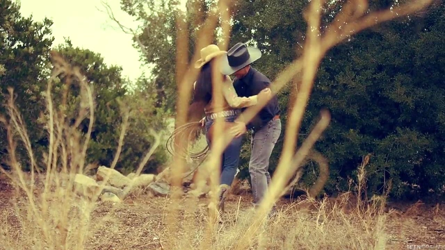 Ryan Madison & Jenna J. Foxx Seduce Each Other in Steamy Sex Scene