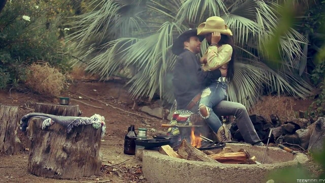 Ryan Madison & Jenna J. Foxx Seduce Each Other in Steamy Sex Scene