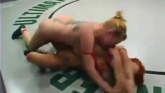 Passionate Redhead Gets Her Pussy Stuffed Deep by Thick Cock Ring