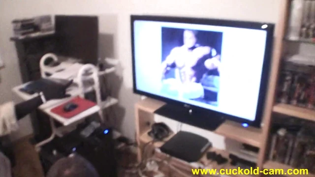 Cuckold Loser Watches His Partner Get Fucked By Stud In Hot Scene