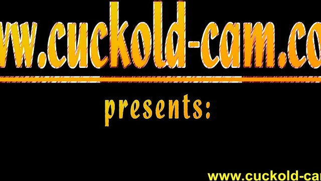 Cuckold Loser Watches His Partner Get Fucked By Stud In Hot Scene