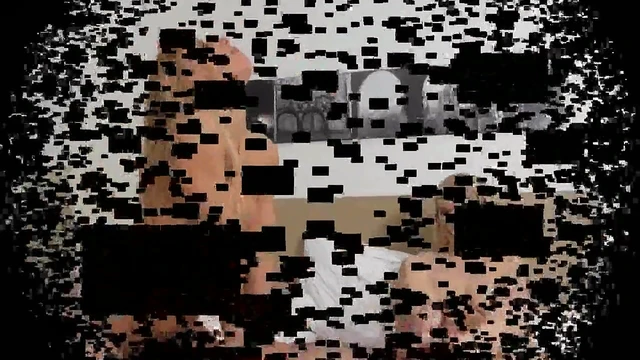 Double Blonde Footjob Treats Him Like He's Royalty Tonight