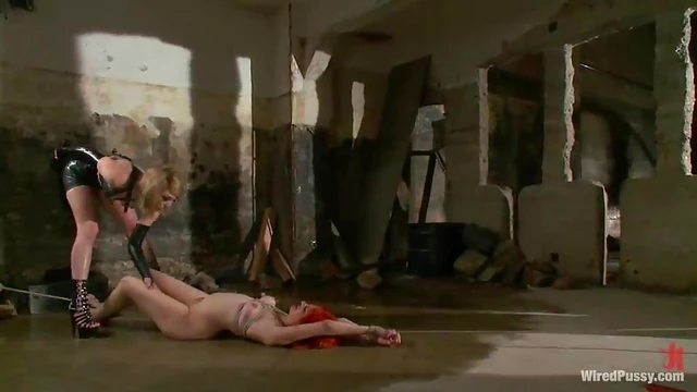 Phoenix Asks Lily LaBeau For Multiple Orgasms In Hot BDSM Action Scene