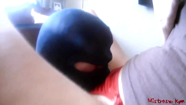 Mistress Kym Commands Your Tongue for Hot Femdom Licking Pleasure