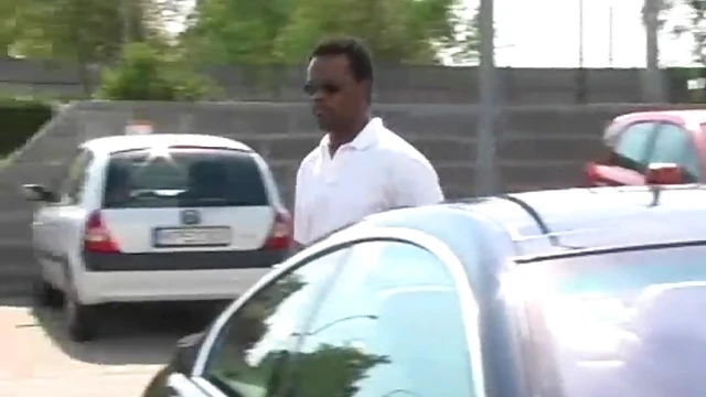 Naughty Mistress Hits Stunning Submissive Girl With Stick For Pleasure