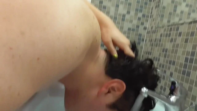 Japanese Cruel Dom Dominates Slave In Public Toilet Orgies