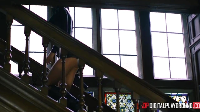 Sizzling Duo Jasmine Jae & Webb Team Up for Explosive Fuck Fest Action