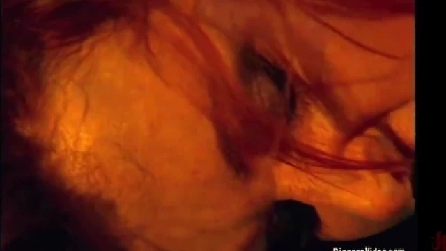 Nina Hartley Loves Hot Spankings & Dildo Pleasing Sex Games