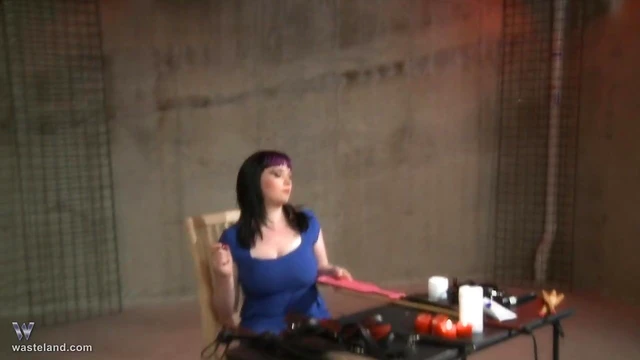 Submissive Beauty Endures Brutal Spanking From Dominant Mistress