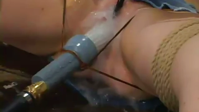 Sexy Jessica Gets Tortured Wet in BDSM Scene & Loves Every Minute