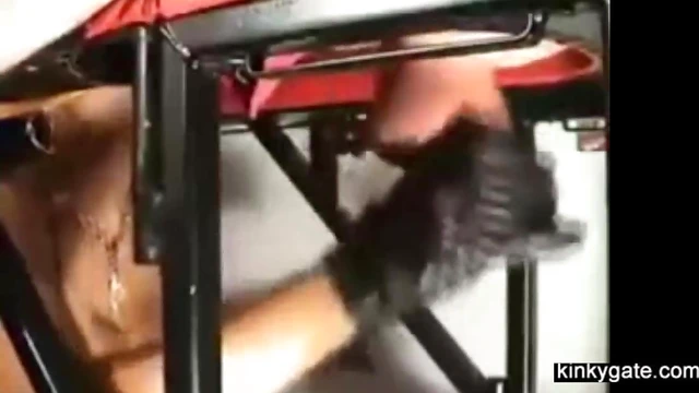 Femdom Queen Hums Down Submissive Slave With Brutal Sex Punishment