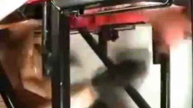 Femdom Queen Hums Down Submissive Slave With Brutal Sex Punishment