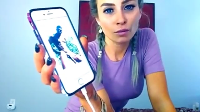 Caught Red-Handed Mom Surprises Son While He's Jerking Off Secretly