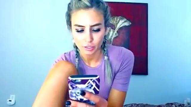 Caught Red-Handed Mom Surprises Son While He's Jerking Off Secretly