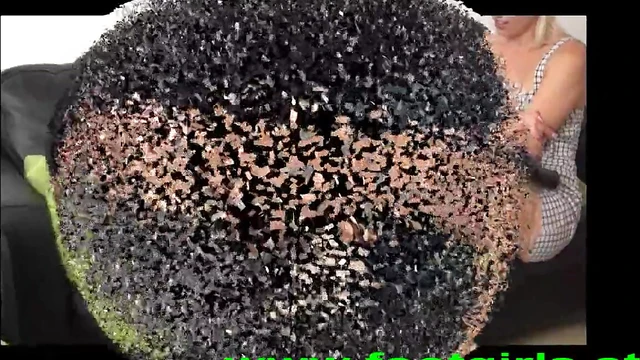 Feet Worship Slave Pleasures Her Mistress's Toes Before Getting Fucked Hard