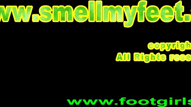 Feet Worship Slave Pleasures Her Mistress's Toes Before Getting Fucked Hard