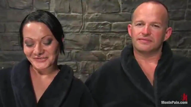 Sandra Romain's Pleasure After Ass Play and Dominant Pegging Showdown